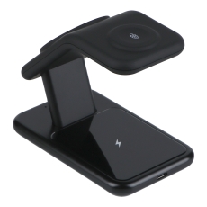 Купити Бездротовий Зарядний Пристрій JJT-Y10 с MagSafe 3in1 15W