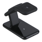 Купить Беспроводное Зарядное Устройство JJT-Y10 с MagSafe 3in1 15W, 2