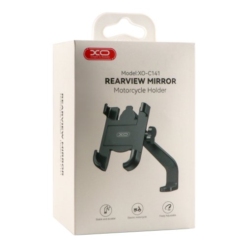 Купити Вело-Мото Тримач XO C141 4.0-6.9 INCH, 3