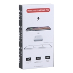 Купити Бездротовий Зарядний Пристрій Car/15W Type-C Cable 30 cm, 2