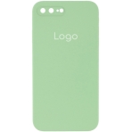 Купить Чехол Silicone Case Square Full Camera для iPhone 7 Plus/8 Plus, 3