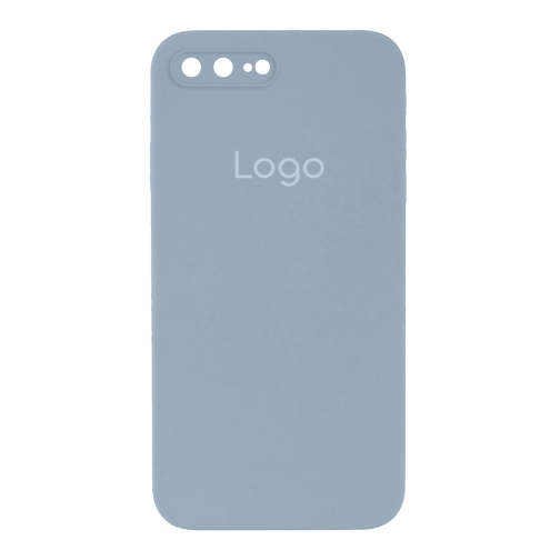 Купить Чехол Silicone Case Square Full Camera для iPhone 7 Plus/8 Plus, 4