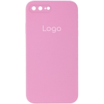 Купить Чехол Silicone Case Square Full Camera для iPhone 7 Plus/8 Plus, 5