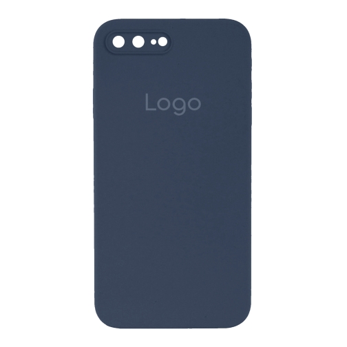 Купить Чехол Silicone Case Square Full Camera для iPhone 7 Plus/8 Plus, 6