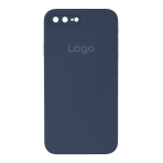 Купить Чехол Silicone Case Square Full Camera для iPhone 7 Plus/8 Plus, 6