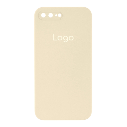 Купить Чехол Silicone Case Square Full Camera для iPhone 7 Plus/8 Plus, 7