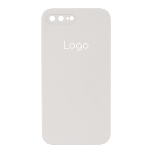 Купить Чехол Silicone Case Square Full Camera для iPhone 7 Plus/8 Plus, 8