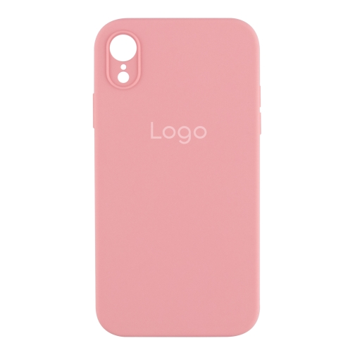 Купити Чохол Silicone Case Square Full Camera для iPhone Xr, 6