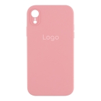 Купити Чохол Silicone Case Square Full Camera для iPhone Xr, 6