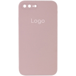 Купить Чехол Silicone Case Square Full Camera для iPhone 7 Plus/8 Plus, 10