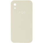 Купити Чохол Silicone Case Square Full Camera для iPhone Xr, 8