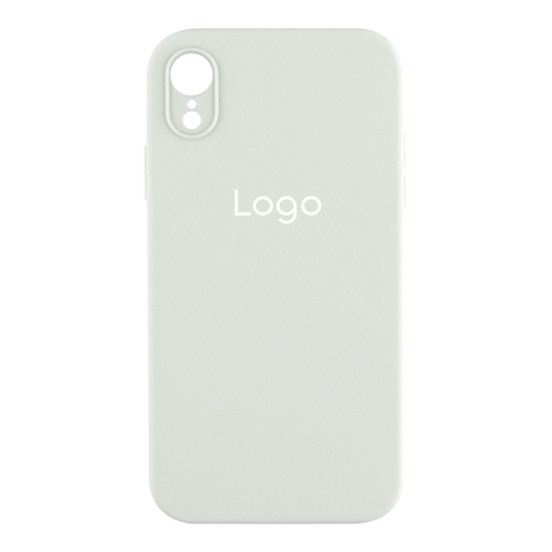 Купити Чохол Silicone Case Square Full Camera для iPhone Xr, 9