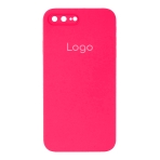 Купить Чехол Silicone Case Square Full Camera для iPhone 7 Plus/8 Plus, 12