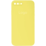 Купить Чехол Silicone Case Square Full Camera для iPhone 7 Plus/8 Plus, 13