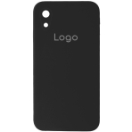 Купити Чохол Silicone Case Square Full Camera для iPhone Xr, 12