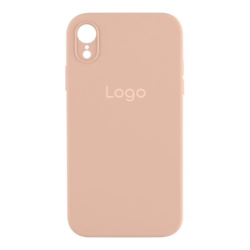 Купити Чохол Silicone Case Square Full Camera для iPhone Xr, 13