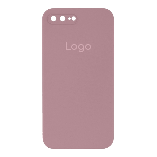 Купить Чехол Silicone Case Square Full Camera для iPhone 7 Plus/8 Plus, 16