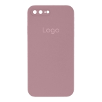 Купить Чехол Silicone Case Square Full Camera для iPhone 7 Plus/8 Plus, 16