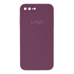 Купить Чехол Silicone Case Square Full Camera для iPhone 7 Plus/8 Plus, 17