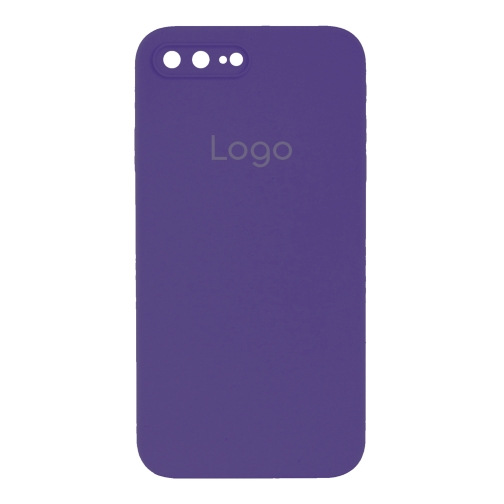 Купить Чехол Silicone Case Square Full Camera для iPhone 7 Plus/8 Plus, 19