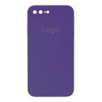 Купить Чехол Silicone Case Square Full Camera для iPhone 7 Plus/8 Plus, 19