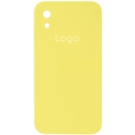 Купити Чохол Silicone Case Square Full Camera для iPhone Xr, 17