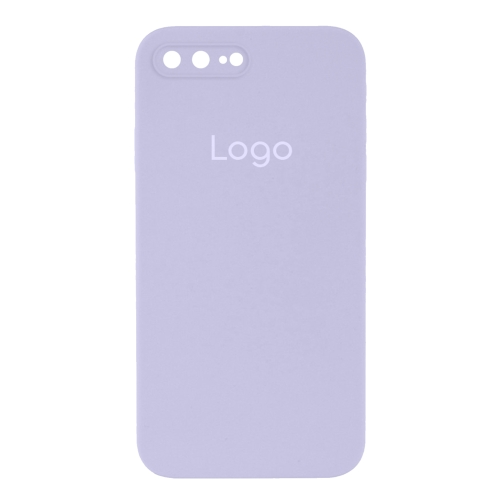 Купить Чехол Silicone Case Square Full Camera для iPhone 7 Plus/8 Plus, 20