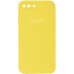 Купить Чехол Silicone Case Square Full Camera для iPhone 7 Plus/8 Plus, 21