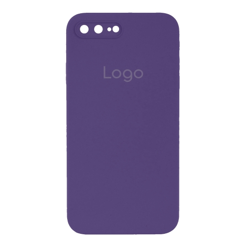 Купить Чехол Silicone Case Square Full Camera для iPhone 7 Plus/8 Plus, 22