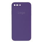 Купить Чехол Silicone Case Square Full Camera для iPhone 7 Plus/8 Plus, 22