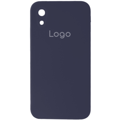 Купити Чохол Silicone Case Square Full Camera для iPhone Xr, 21