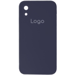 Купити Чохол Silicone Case Square Full Camera для iPhone Xr, 21