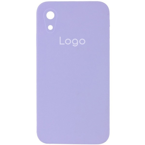 Купити Чохол Silicone Case Square Full Camera для iPhone Xr, 23