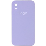 Купити Чохол Silicone Case Square Full Camera для iPhone Xr, 23