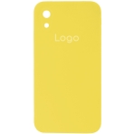 Купити Чохол Silicone Case Square Full Camera для iPhone Xr, 24