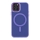 Купити Чохол TPU+PC Space Magnetic Color with Magsafe для iPhone 12/12 Pro Purple