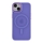 Купити Чохол TPU+PC Space Magnetic Color with Magsafe для iPhone 13 Purple