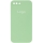 Купить Чехол Silicone Case Square Full Camera для iPhone 7 Plus/8 Plus 01.Mint