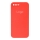 Купить Чехол Silicone Case Square Full Camera для iPhone 7 Plus/8 Plus 14.Red