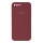 Купить Чехол Silicone Case Square Full Camera для iPhone 7 Plus/8 Plus 37.Rose Red