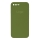 Купить Чехол Silicone Case Square Full Camera для iPhone 7 Plus/8 Plus 45.Army Green