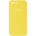 Купить Чехол Silicone Case Square Full Camera для iPhone 7 Plus/8 Plus 50.Canary Yellow