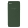 Купить Чехол Silicone Case Square Full Camera для iPhone 7 Plus/8 Plus 71.Dark Green