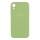 Купити Чохол Silicone Case Square Full Camera для iPhone Xr 01.Mint