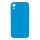 Купити Чохол Silicone Case Square Full Camera для iPhone Xr 03.Royal blue