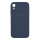 Купити Чохол Silicone Case Square Full Camera для iPhone Xr 08.Dark Blue
