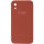 Купити Чохол Silicone Case Square Full Camera для iPhone Xr 14.Red