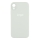Купити Чохол Silicone Case Square Full Camera для iPhone Xr 09.White