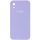 Купити Чохол Silicone Case Square Full Camera для iPhone Xr 39.Elegant Purple