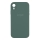 Купити Чохол Silicone Case Square Full Camera для iPhone Xr 55.Pine Green